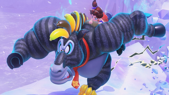 Donkey Kong Bananza promet déjà du très lourd alors que Nintendo vient de dévoiler de nouveaux détails sur le jeu