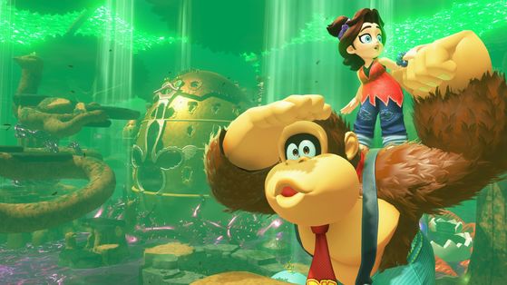 Test de Donkey Kong Bananza : Je l'ai fini à 100%, mon avis sur le gros jeu Nintendo Switch 2 de l'été !