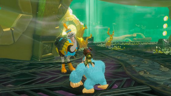 Donkey Kong Bananza