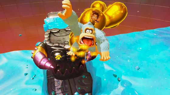Donkey Kong Bananza
