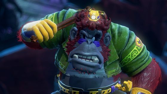 Donkey Kong Bananza
