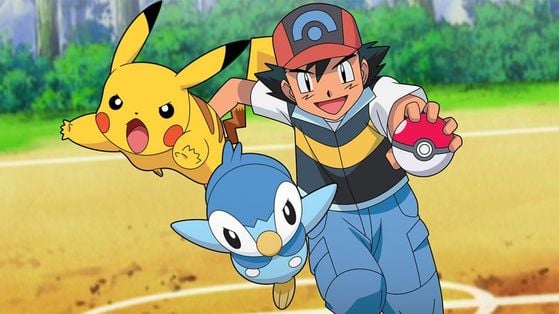 Légendes ZA devrait absolument voler l'une des meilleures idées de l'anime Pokémon