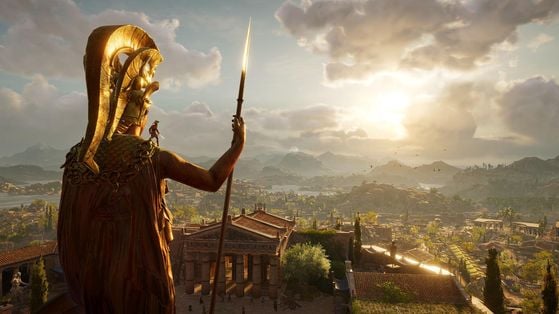 Assassin's Creed Odyssey - Assassin's Creed Odyssey