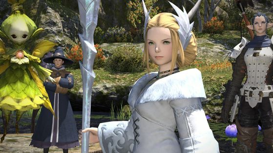 Final Fantasy 14 - Final Fantasy XIV