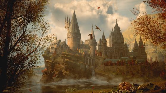 Avant la sortie d'Hogwarts Legacy 2, des fans d'Harry Potter passent des milliers d'heures à recréer Poudlard dans ce jeu en monde ouvert