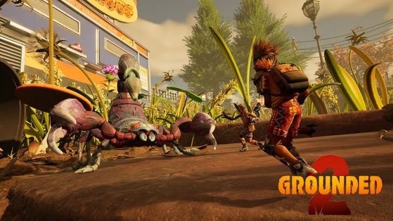 Grounded 2 : Date et heure de sortie, accès anticipé, prix, Game Pass... Tout ce qu’il faut savoir sur le nouveau jeu de survie
