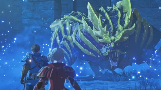 Monster Hunter Stories 3 : Twisted Reflection