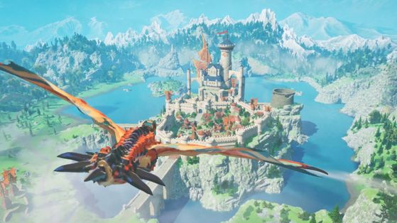 Monster Hunter Stories 3 : Twisted Reflection