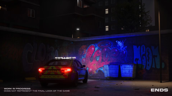 Ce nouveau jeu ressemble à Grand Theft Auto, se déroule à Londres et devrait être jouable avant GTA 6