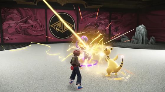 Légendes Pokémon Z-A