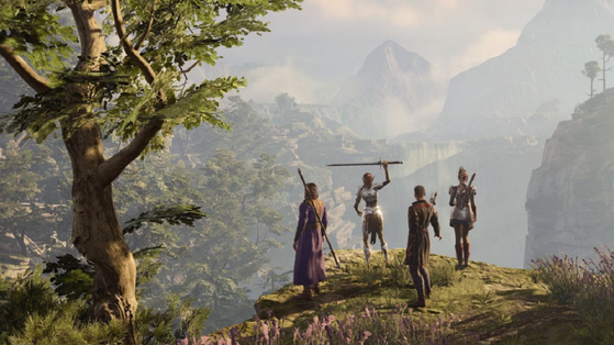 Baldur's Gate 4 vient d'être officialisé et oui, vous lisez bien !