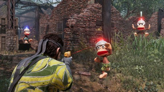 Metal Gear Solid 3 : Snake Eater Remake