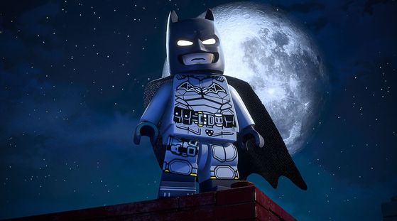LEGO Batman : L'Héritage du Chevalier noir