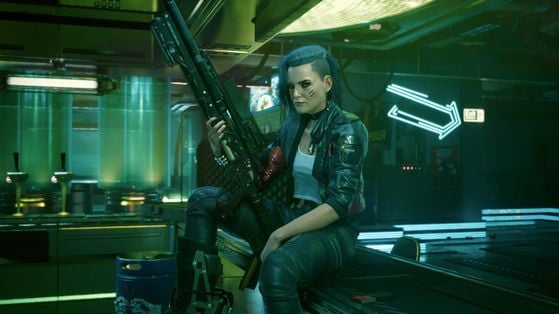 Cyberpunk 2077 est l'un des rares jeux disposant d'une cartouche physique qui contient l’intégralité du jeu - Millenium