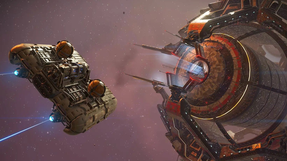 Un RPG réalise le rêve de tous les fans de science-fiction grâce à une nouvelle fonctionnalité gratuite pour jouer entre amis !