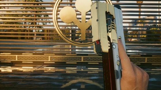 Vous êtes sûrement passé à côté de cette arme iconique dans Cyberpunk 2077, et voici comment la récupérer facilement