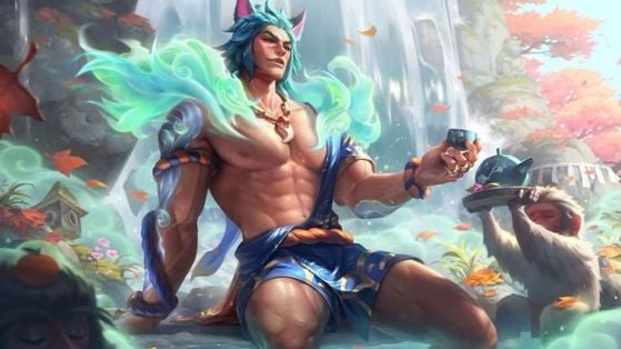 Un changement a rendu League of Legends beaucoup trop facile, et Riot Games semble en être le responsable