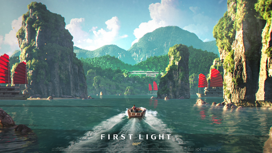 J'ai pu voir les coulisses de 007 First Light en avant première, un des jeux qu'il ne faudra pas sous estimer en 2026 !