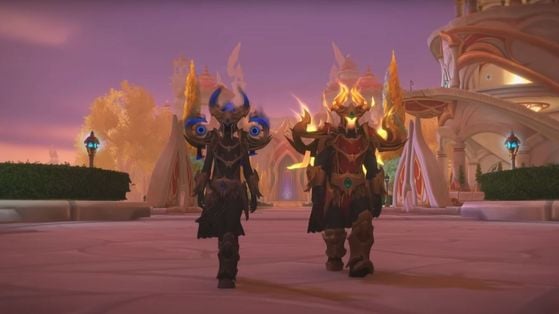 WoW : Avec l'extension Midnight, vous serez obligatoirement plus faible à tous les niveaux, mais c'est normal !