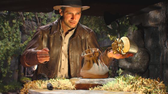 Indiana Jones et le Cercle Ancien