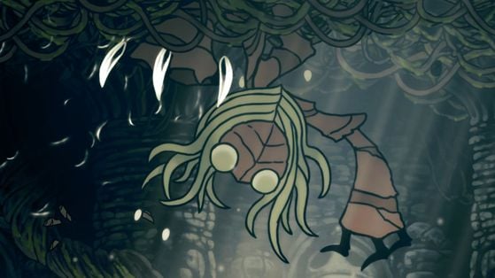 Sœur Splinter Hollow Knight Silksong : Comment battre ce boss ?