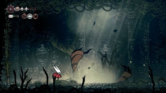 Hollow Knight : Silksong