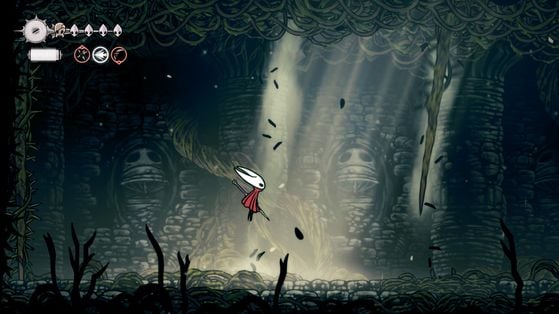 Hollow Knight : Silksong