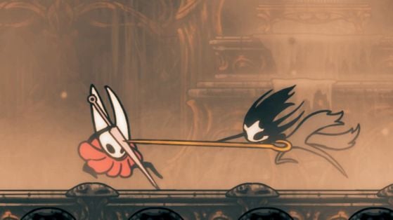 Fantôme gris Hollow Knight Silksong : Comment battre le boss des Brumes ?