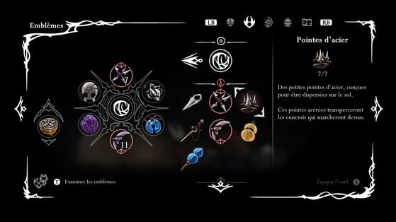 Hollow Knight : Silksong