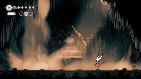 Hollow Knight : Silksong