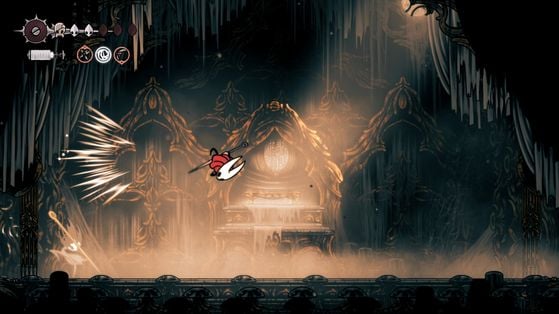 Hollow Knight : Silksong