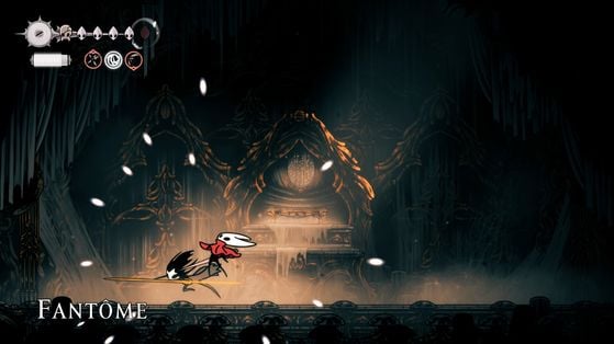 Hollow Knight : Silksong