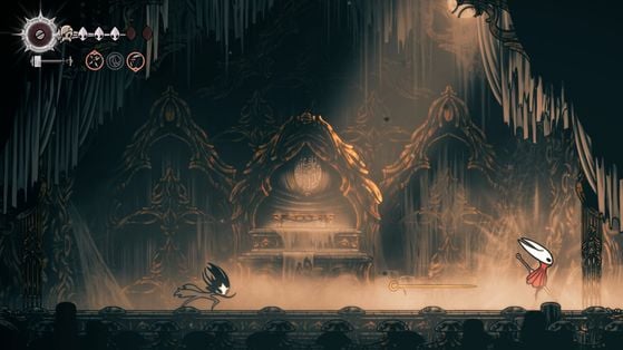 Hollow Knight : Silksong