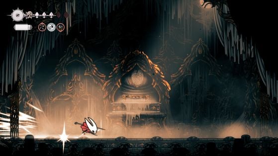 Hollow Knight : Silksong
