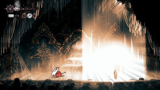 Hollow Knight : Silksong