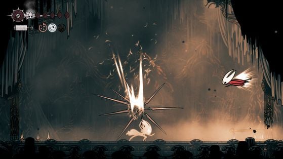 Hollow Knight : Silksong