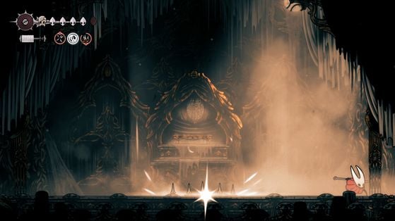 Hollow Knight : Silksong