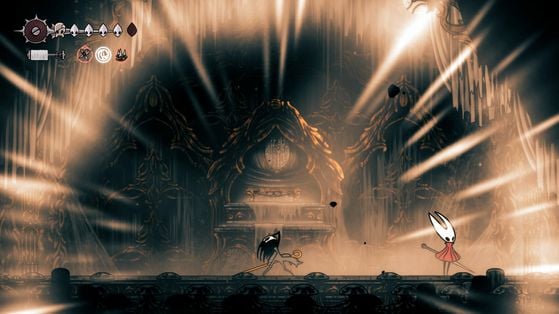 Hollow Knight : Silksong