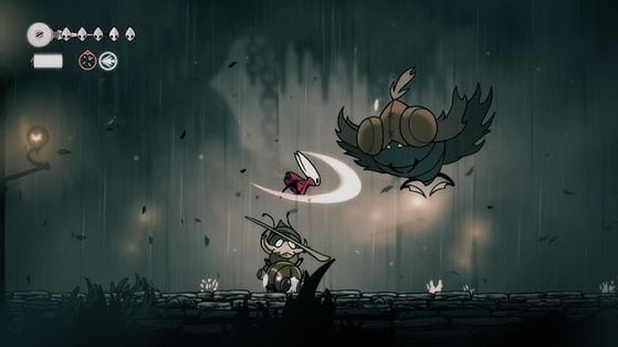 Hollow Knight : Silksong