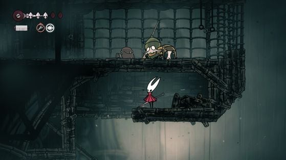Hollow Knight : Silksong