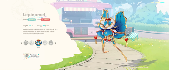 Honkai : Nexus Anima