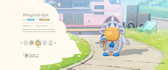 Honkai : Nexus Anima