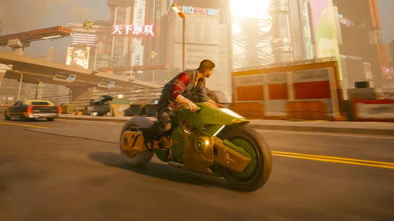 'Absolument, j'aimerais le rejouer', Cyberpunk 2 pourrait faire revenir le personnage le plus iconique du jeu !