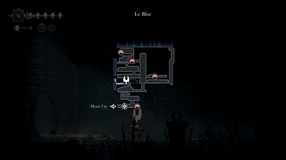 Hollow Knight : Silksong