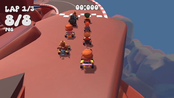 Mario Kart World