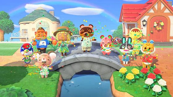 Saviez-vous que les jeux et la licence Animal Crossing auraient pu porter un nom totalement différent ?
