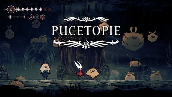 Hollow Knight : Silksong