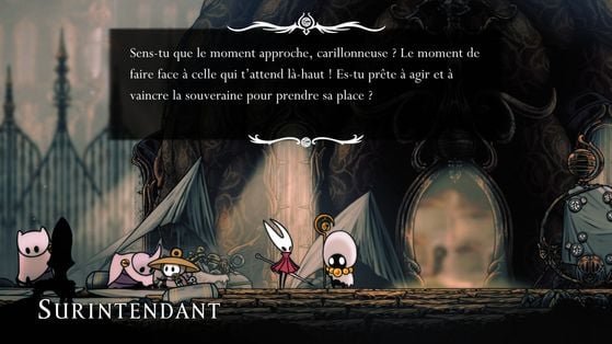 Hollow Knight : Silksong