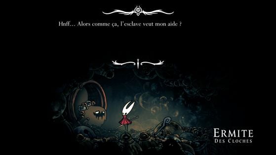 Hollow Knight : Silksong