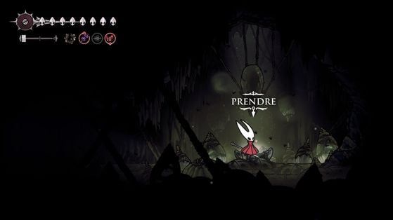 Hollow Knight : Silksong